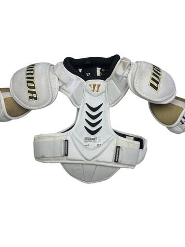 Used Warrior SCPN HITMAN Senior Shoulder Pads SM 11863-S000024123