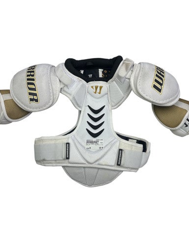 Used Warrior SCPN HITMAN Senior Shoulder Pads SM 11863-S000024123