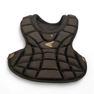 Used Easton CHEST PROTECTOR Catchers Chest Protector Black Youth 11863-S000024134