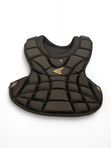 Used Easton CHEST PROTECTOR Catchers Chest Protector Black Youth 11863-S000024134