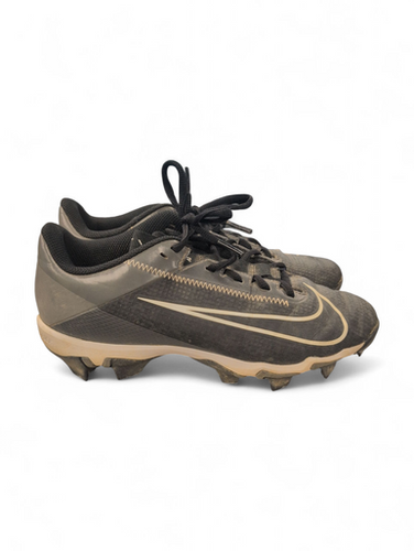 Used Nike VAPOR BB/SB Cleats Black Junior 05.5 11863-S000024144