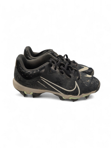 Used Nike NIKE DIAMOND SB BB/SB Cleats Black Junior 03.5 11863-S000024145