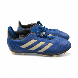 Used Adidas Soccer Cleats Navy Blue Junior 02.5 11863-S000024149