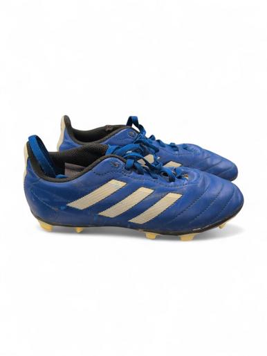 Used Adidas Soccer Cleats Navy Blue Junior 02.5 11863-S000024149
