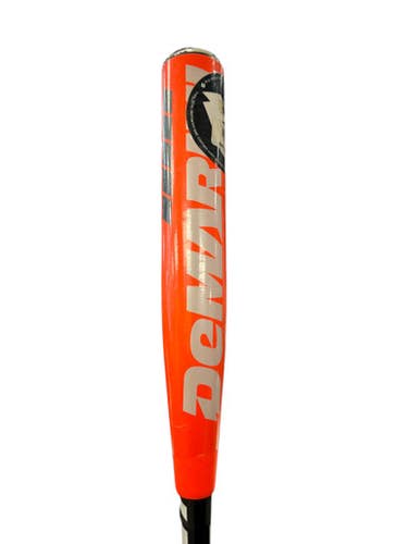 Used Demarini VOODOO BB/SB USSSA 2 3/4 Bat 31" 11863-S000024158