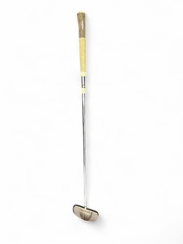 Used HEAVY PUTTER MID WEIGHT Mens Putter RH 11863-S000024178