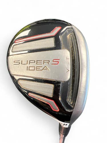 Used Adams Golf SUPER S Mens Hybrid Club RH 2 Hybrid 11863-S000024180