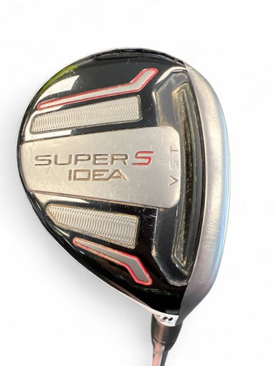 Used Adams Golf SUPER S Mens Hybrid Club RH 2 Hybrid 11863-S000024180