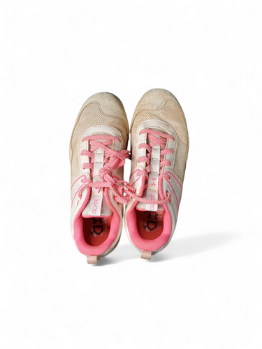 Used Under Armour SB GLYDE CLEATS BB/SB Cleats Pink Junior 04.5 11863-S000024185