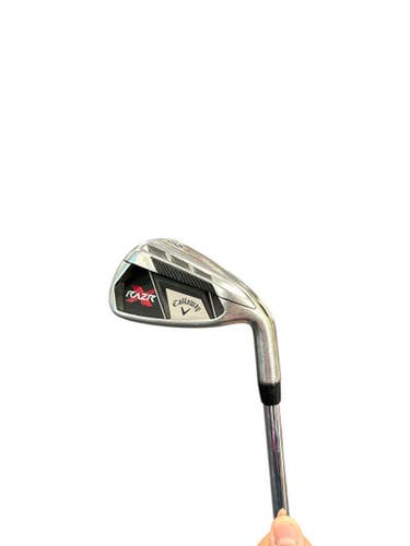 Used Callaway RAZR X Mens Individual Iron RH 8 Iron 11863-S000024214