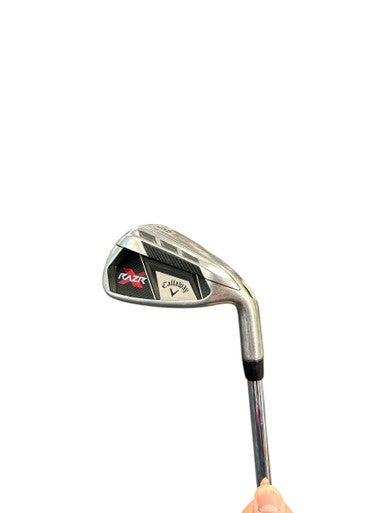 Used Callaway RAZR X Mens Individual Iron RH 8 Iron 11863-S000024214