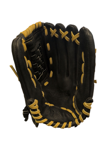 Used Rawlings RSB BB/SB Glove RH Throw Black 13" 11863-S000024207
