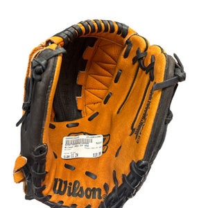 Used Wilson PRO FP 450 BB/SB Glove RH Throw Brown 11" 11863-S000024225