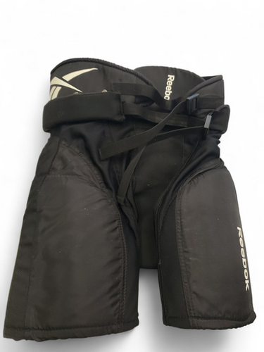 Used Reebok HOCKEY PANTS Junior Pant Black SM 11863-S000024245