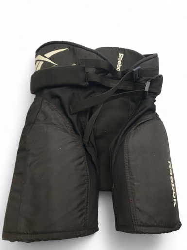 Used Reebok HOCKEY PANTS Junior Pant Black SM 11863-S000024245