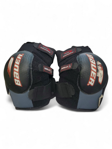 Used Bauer SUPREME 3000 Senior Elbow Pads MD 11863-S000024246