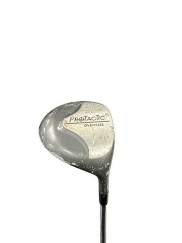 Used PROTACTIC OVERSIZE Mens Driver RH 10.5 Degree 11863-S000024252
