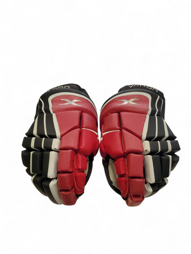 Used Bauer VAPOR X Senior Gloves Red 13" 11863-S000024248