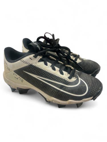 Used Nike FASTFLEX CLEAT BB/SB Cleats Black Junior 01.5 11863-S000024279