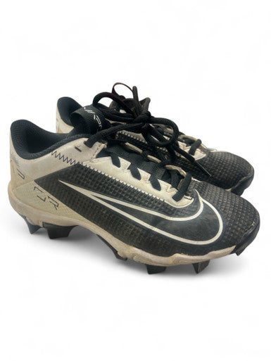 Used Nike FASTFLEX CLEAT BB/SB Cleats Black Junior 01.5 11863-S000024279