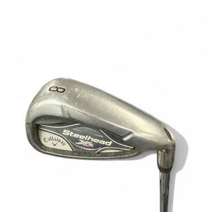 Used Callaway 8 IRON Mens Individual Iron RH 8 Iron 11863-S000024288