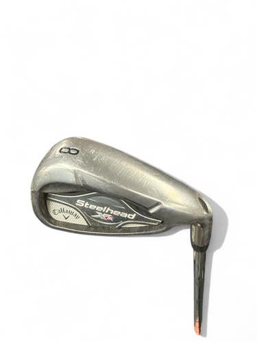 Used Callaway 8 IRON Mens Individual Iron RH 8 Iron 11863-S000024288