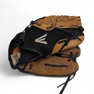 Used Easton Z-FLEX BB/SB Glove RH Throw Brown 10" 11863-S000024293