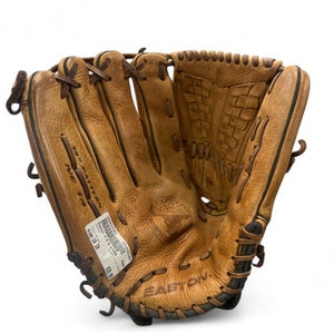 Used Easton U.S.A STEER BB/SB Glove LH Throw Brown 14" 11863-S000024302