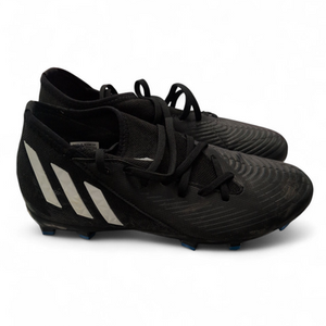 Used Adidas Soccer Cleats Black Senior 5.5 11863-S000024304
