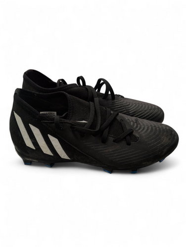 Used Adidas Soccer Cleats Black Senior 5.5 11863-S000024304