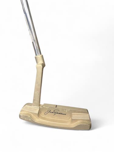 Used JACK NICKLAUS Mens Putter RH 11863-S000024308