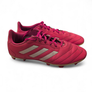 Used Adidas Soccer Cleats Pink Junior 05.5 11863-S000024306