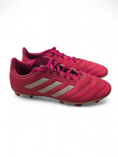 Used Adidas Soccer Cleats Pink Junior 05.5 11863-S000024306