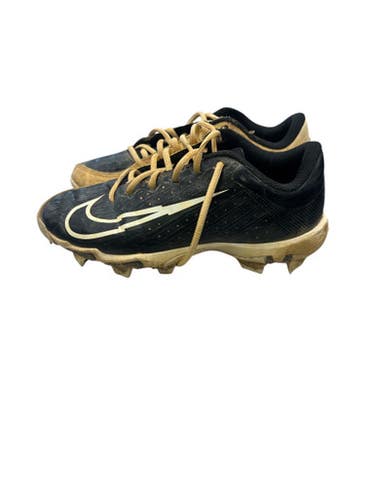 Used Nike VAPOR BB/SB Cleats Black Junior 06 11863-S000024319