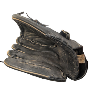 Used Mizuno FINCH BB/SB Glove RH Throw Black 12 1/2" 11863-S000024335