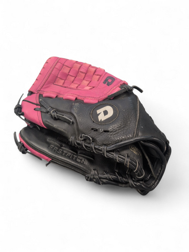 Used Demarini FASTPITCH BB/SB Glove RH Throw Black 13" 11863-S000024347