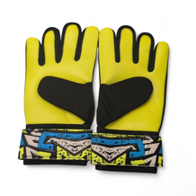 NEW TACTIXXS SOCCER GOALIE GLOVES Soccer Goalie Gloves Yellow 8 11863-S000024368