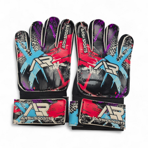 NEW ARSH SPORTS SOCCER GOALIE GLOVES Soccer Goalie Gloves Red 2 11863-S000024364