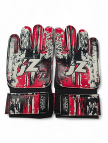 NEW JAZZY SOCCER GOALIE GLOVES Soccer Goalie Gloves Red 4 11863-S000024378