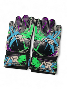 NEW ARSH SPORTS SOCCER GOALIE GLOVES Soccer Goalie Gloves Green 4 11863-S000024381