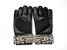 NEW TACTIXXS SOCCER GOALIE GLOVES Soccer Goalie Gloves Black 5 11863-S000024385