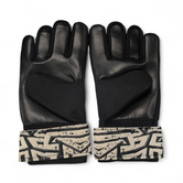 NEW TACTIXXS SOCCER GOALIE GLOVES Soccer Goalie Gloves Black 6 11863-S000024396