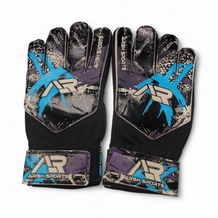 NEW ARSH SPORTS SOCCER GOALIE GLOVES Soccer Goalie Gloves Purple 7 11863-S000024413