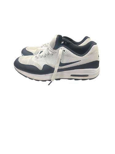 Used Nike Mens Golf Shoes White Senior 10.5 11863-S000024417