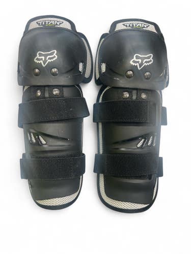 Used Skateboard Kneepads Black XS 11863-S000024436