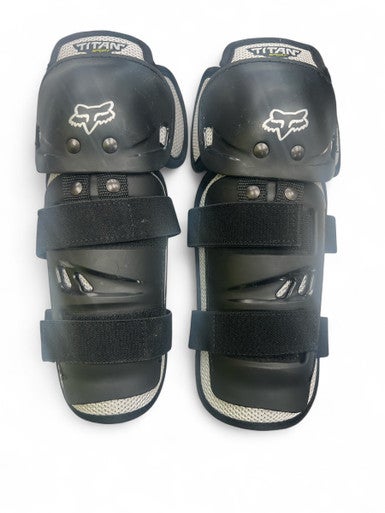 Used Skateboard Kneepads Black XS 11863-S000024436