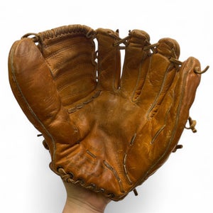 Used HEX ACTION BB/SB Glove RH Throw Brown 12" 11863-S000024438