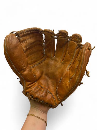 Used HEX ACTION BB/SB Glove RH Throw Brown 12" 11863-S000024438