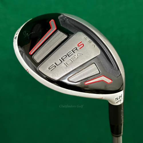 Adams Idea Super S 25 5 Hybrid Matrix Kujoh H 75-S Graphite Stiff