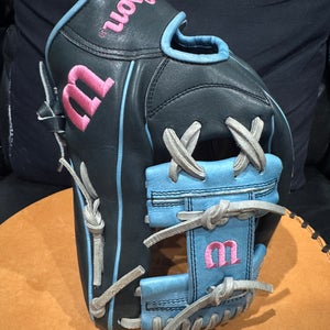 Custom RHT Wilson A2000 1787 11.75” Baseball Fielding Glove